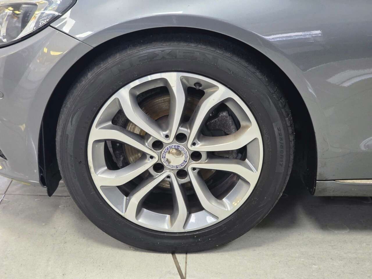 2016 MERCEDES-BENZ C CLASS 2016 MERCEDES-BENZ C CLASS