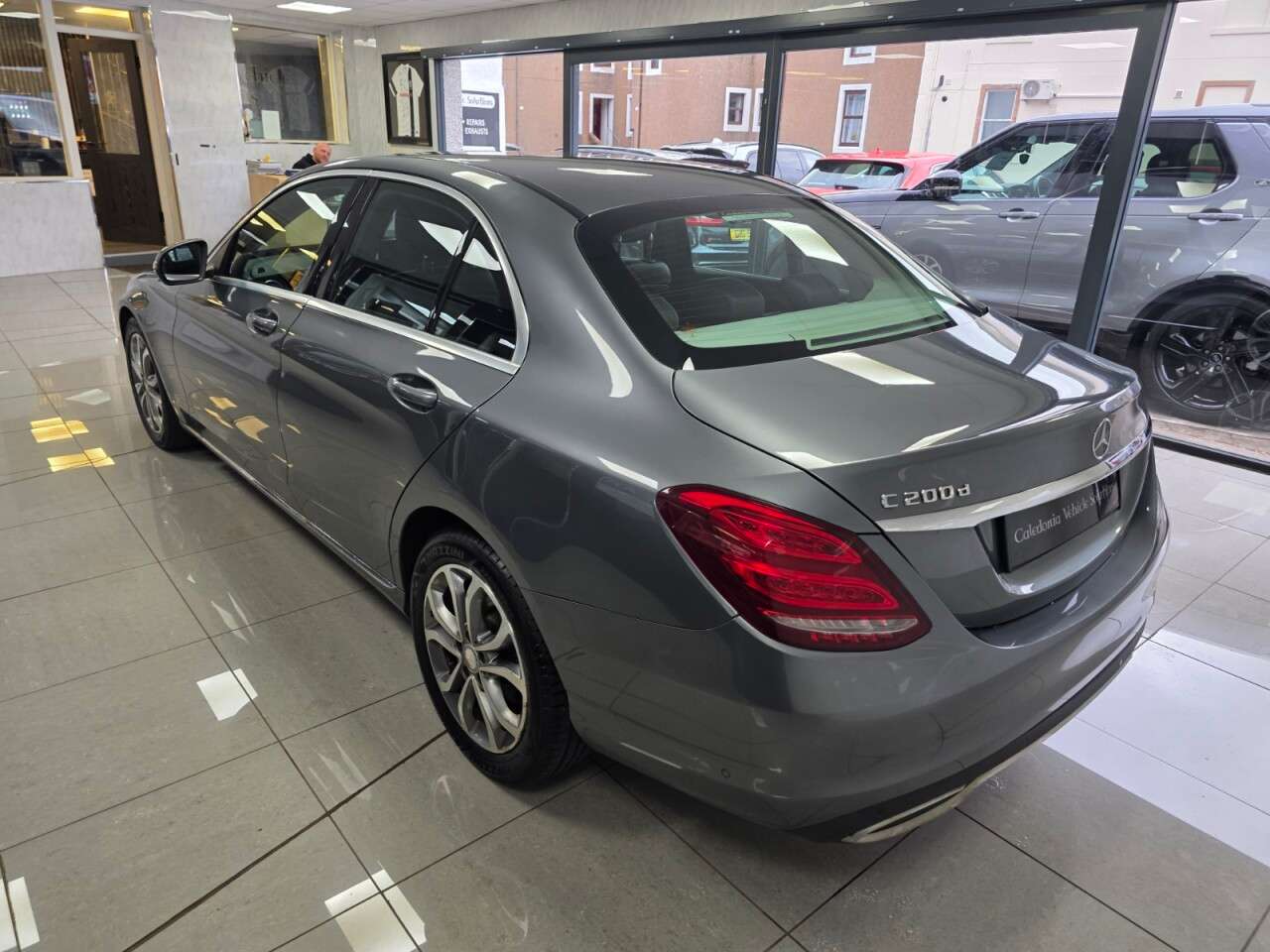 2016 MERCEDES-BENZ C CLASS 2016 MERCEDES-BENZ C CLASS
