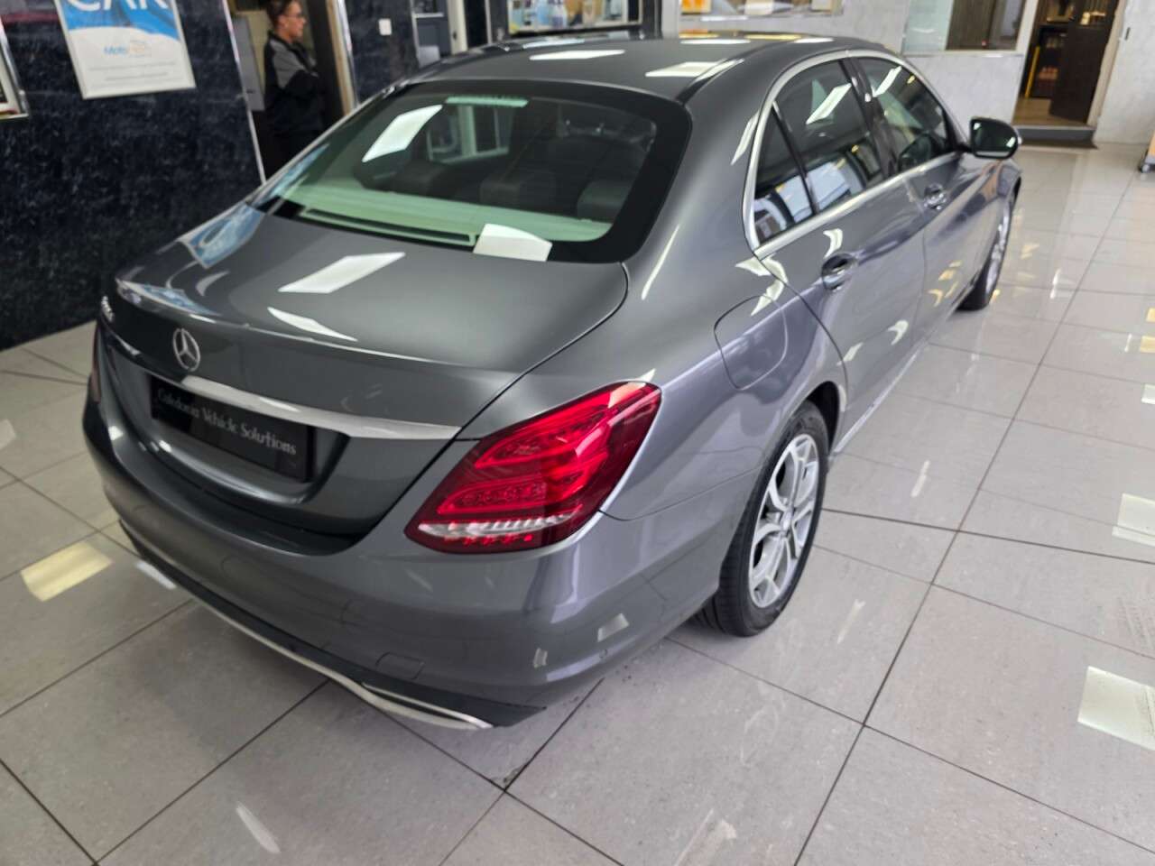 2016 MERCEDES-BENZ C CLASS 2016 MERCEDES-BENZ C CLASS