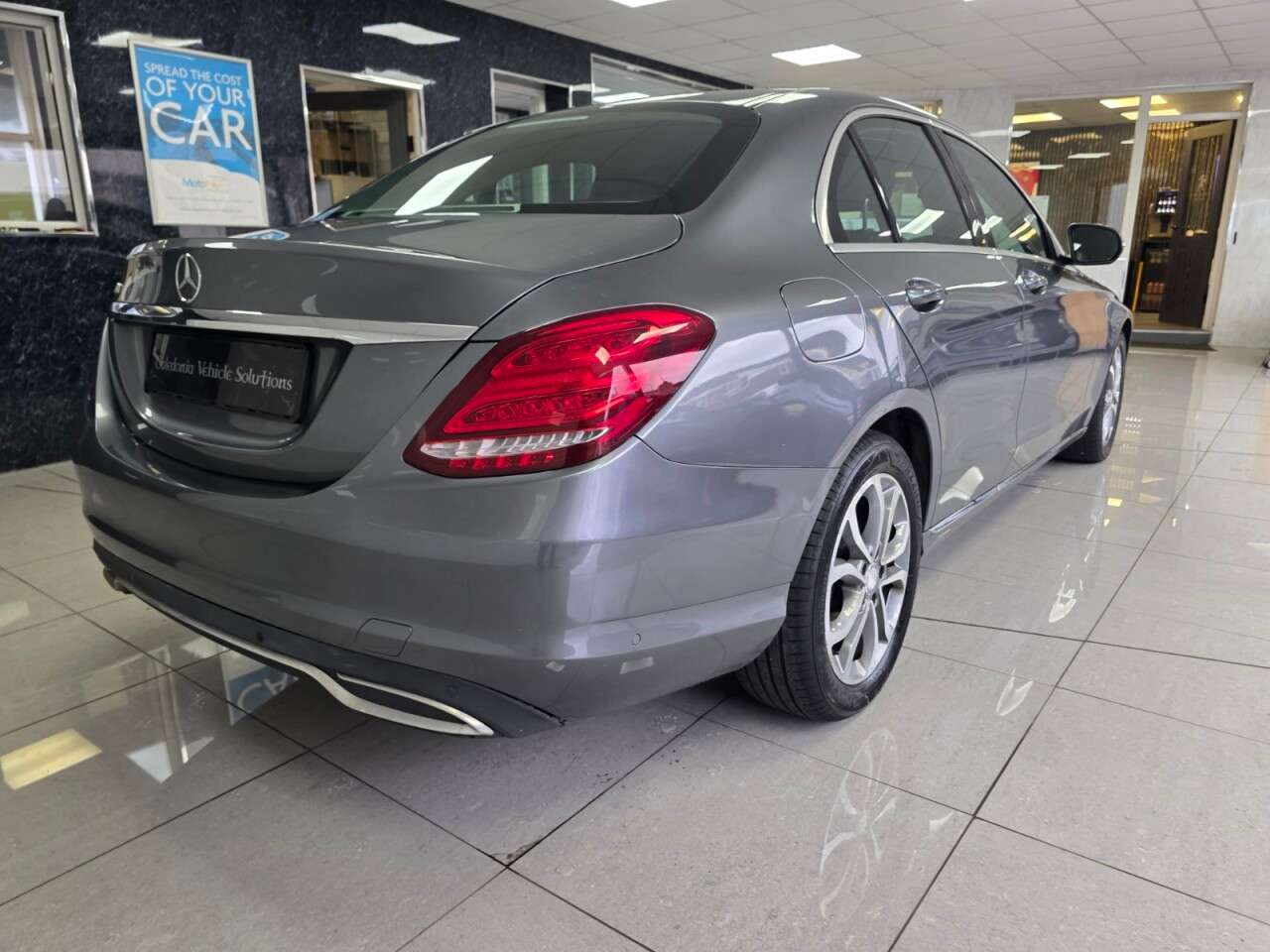 2016 MERCEDES-BENZ C CLASS 2016 MERCEDES-BENZ C CLASS