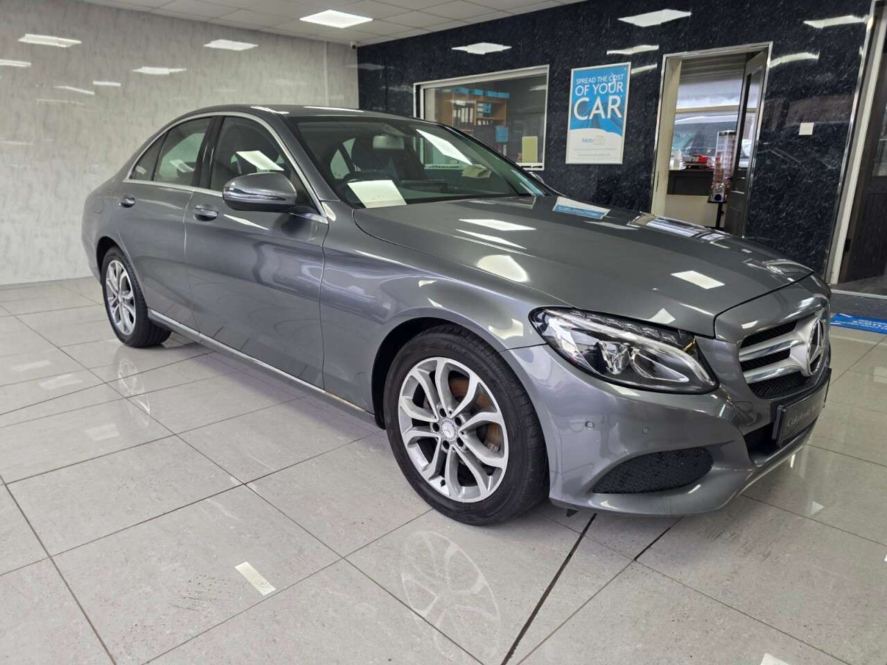 2016 MERCEDES-BENZ C CLASS 2016 MERCEDES-BENZ C CLASS