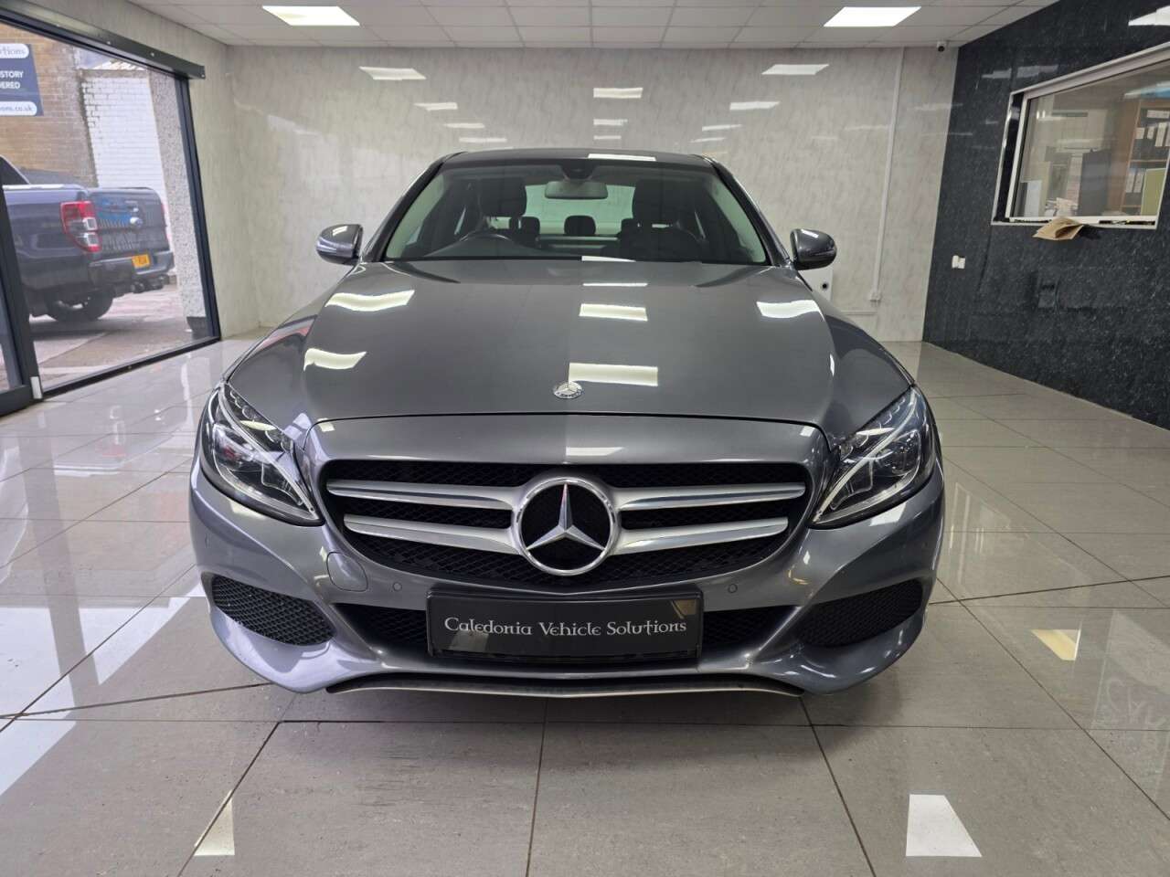 2016 MERCEDES-BENZ C CLASS 2016 MERCEDES-BENZ C CLASS