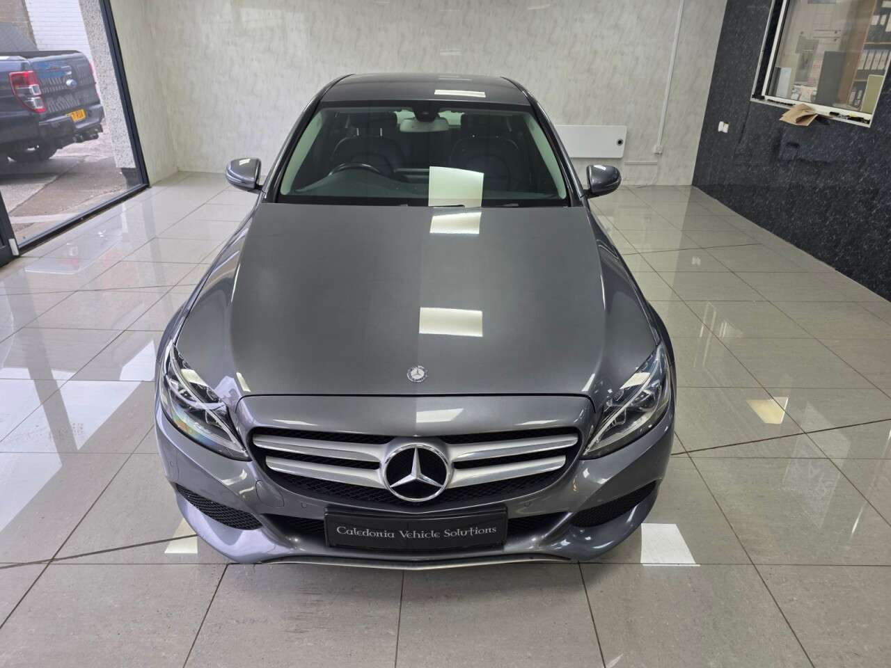 2016 MERCEDES-BENZ C CLASS 2016 MERCEDES-BENZ C CLASS