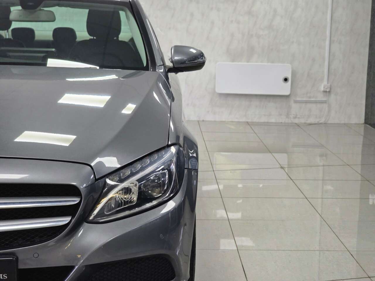 2016 MERCEDES-BENZ C CLASS 2016 MERCEDES-BENZ C CLASS
