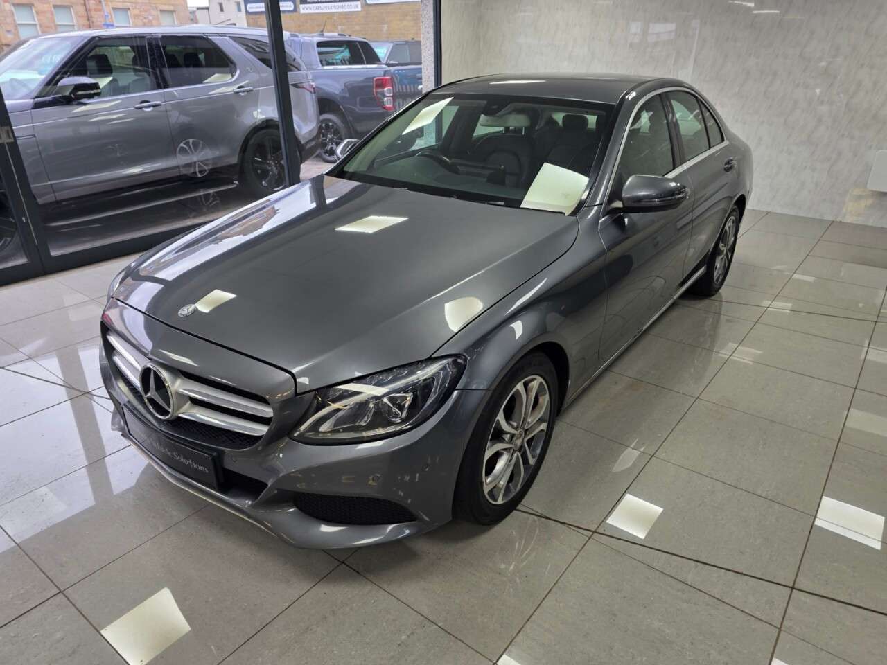 2016 MERCEDES-BENZ C CLASS 2016 MERCEDES-BENZ C CLASS