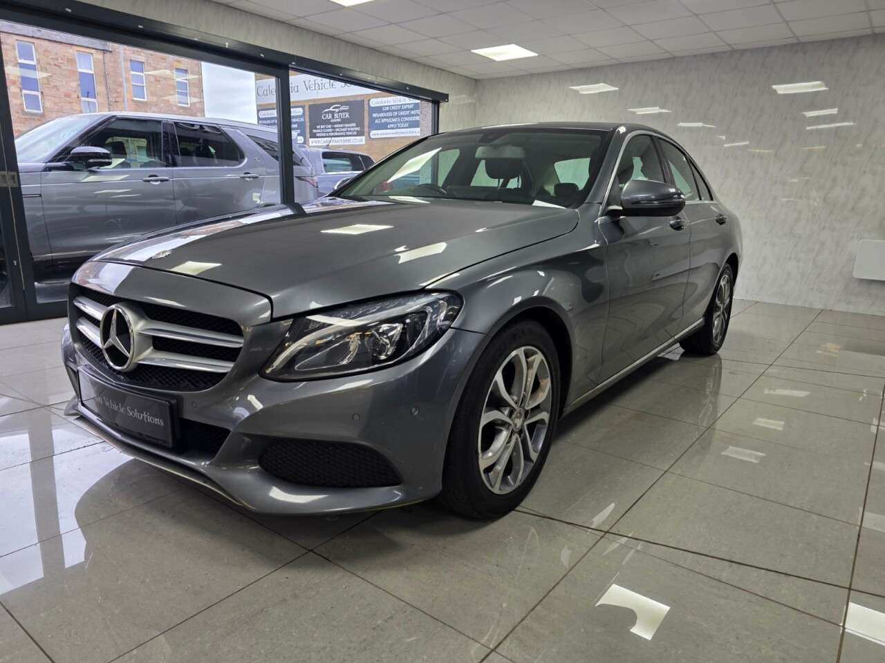 2016 MERCEDES-BENZ C CLASS 2016 MERCEDES-BENZ C CLASS