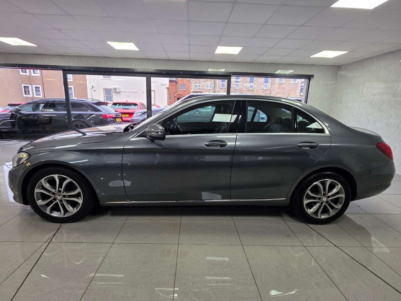 2016 MERCEDES-BENZ C CLASS 2016 MERCEDES-BENZ C CLASS
