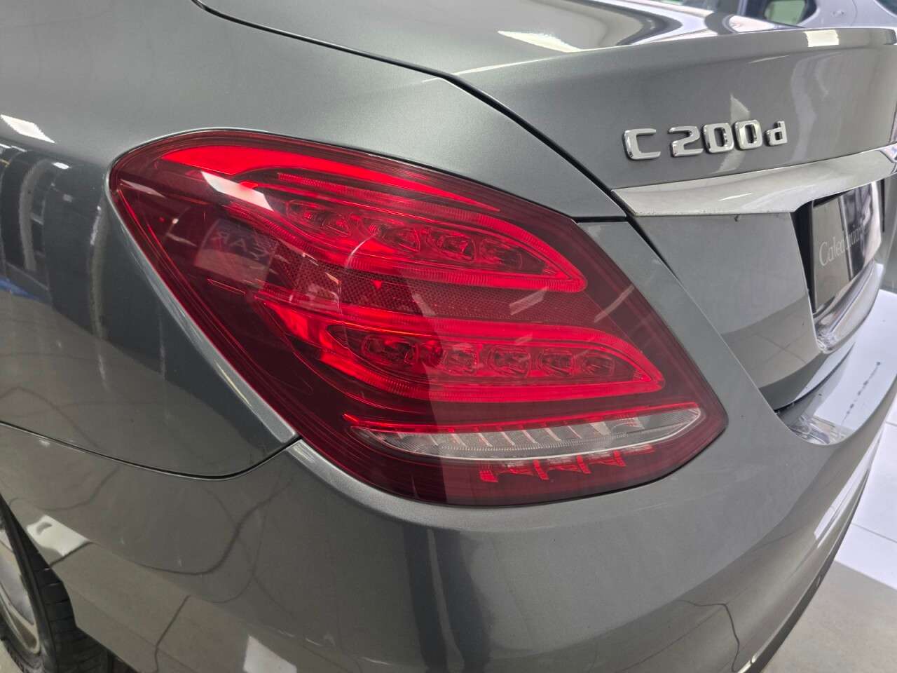 2016 MERCEDES-BENZ C CLASS 2016 MERCEDES-BENZ C CLASS
