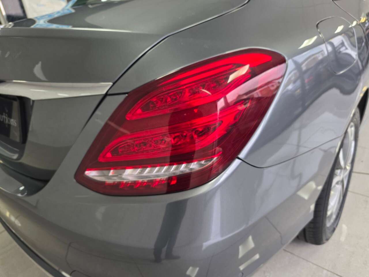 2016 MERCEDES-BENZ C CLASS 2016 MERCEDES-BENZ C CLASS