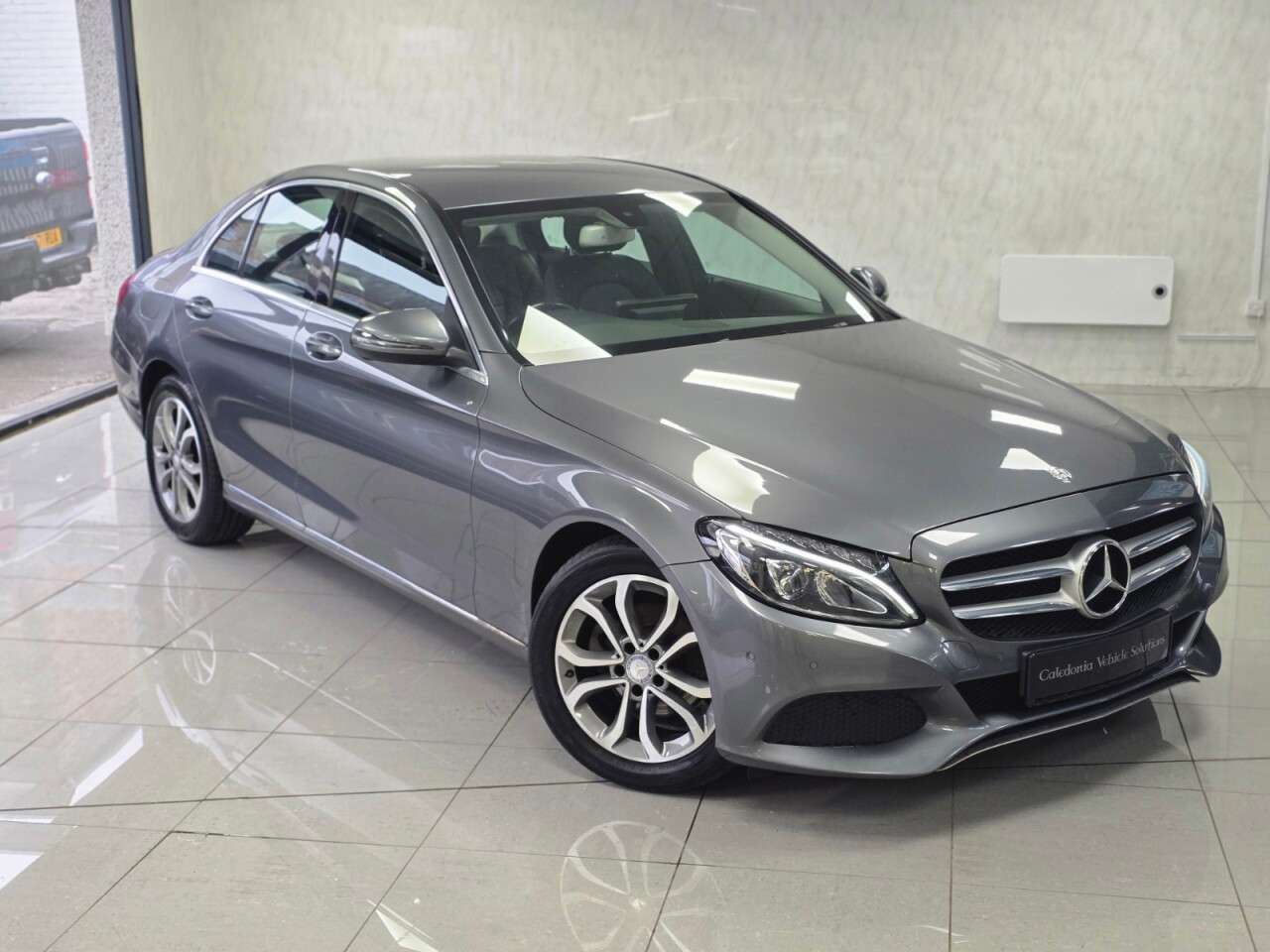 2016 MERCEDES-BENZ C CLASS 2016 MERCEDES-BENZ C CLASS