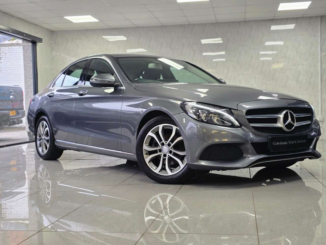 2016 MERCEDES-BENZ C CLASS 2016 MERCEDES-BENZ C CLASS