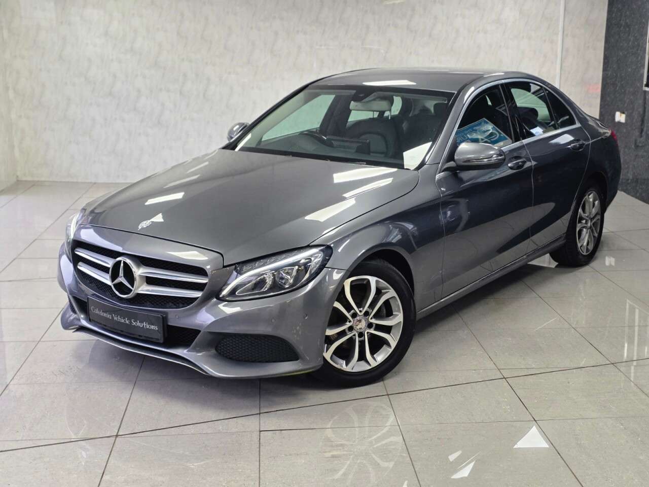 2016 MERCEDES-BENZ C CLASS 2016 MERCEDES-BENZ C CLASS