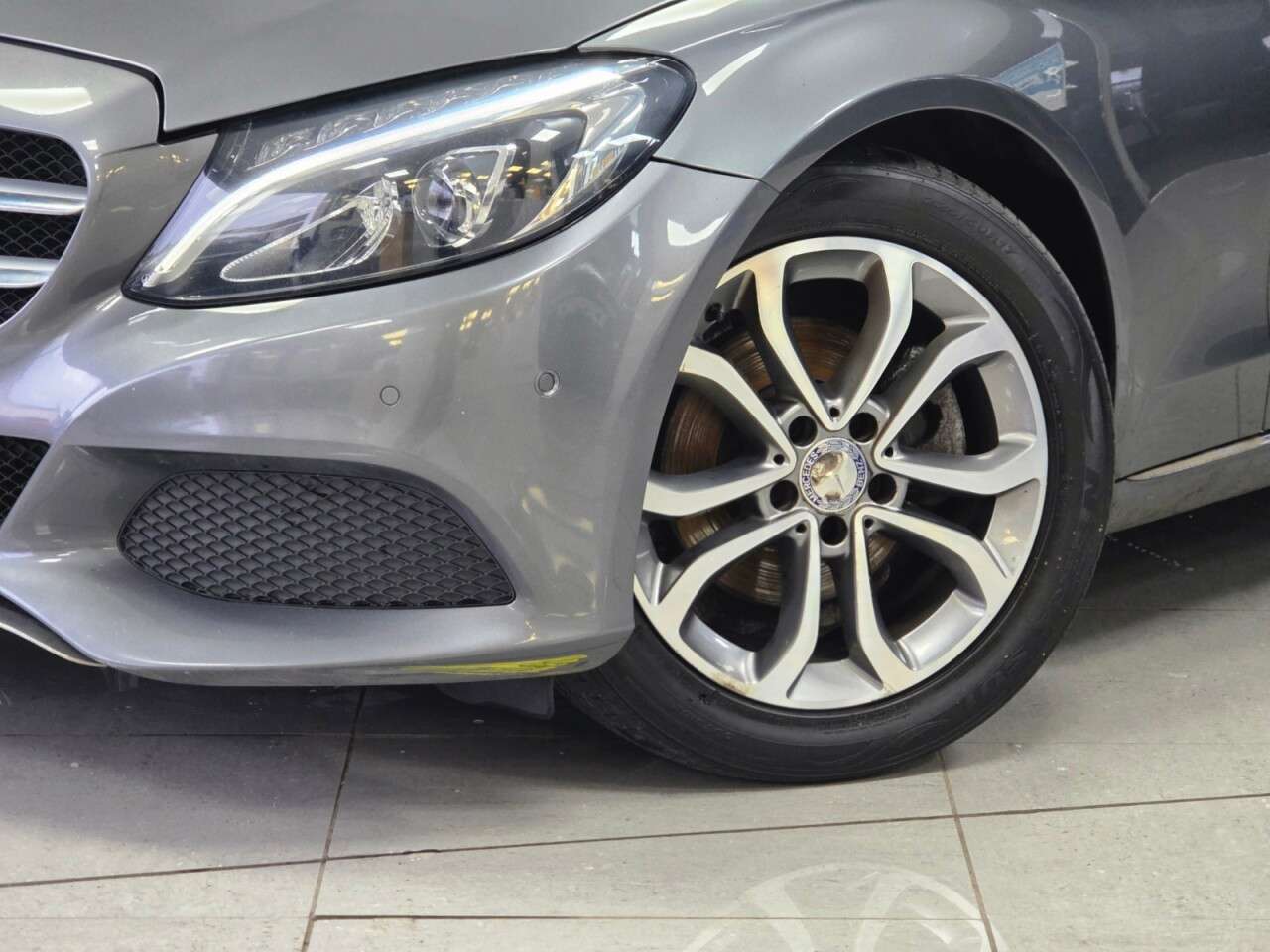 2016 MERCEDES-BENZ C CLASS 2016 MERCEDES-BENZ C CLASS