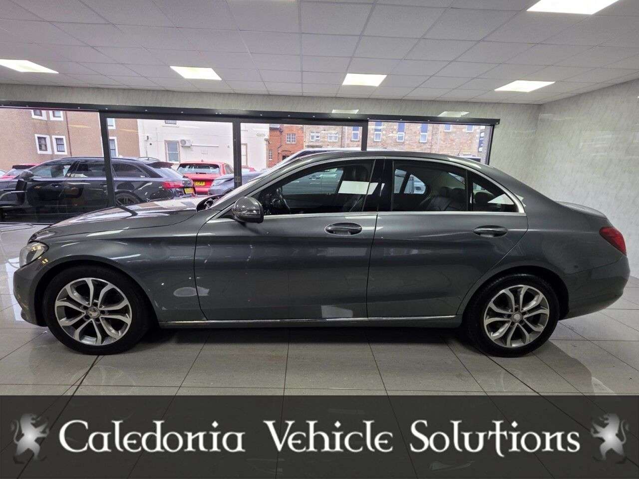 2016 MERCEDES-BENZ C CLASS 2016 MERCEDES-BENZ C CLASS