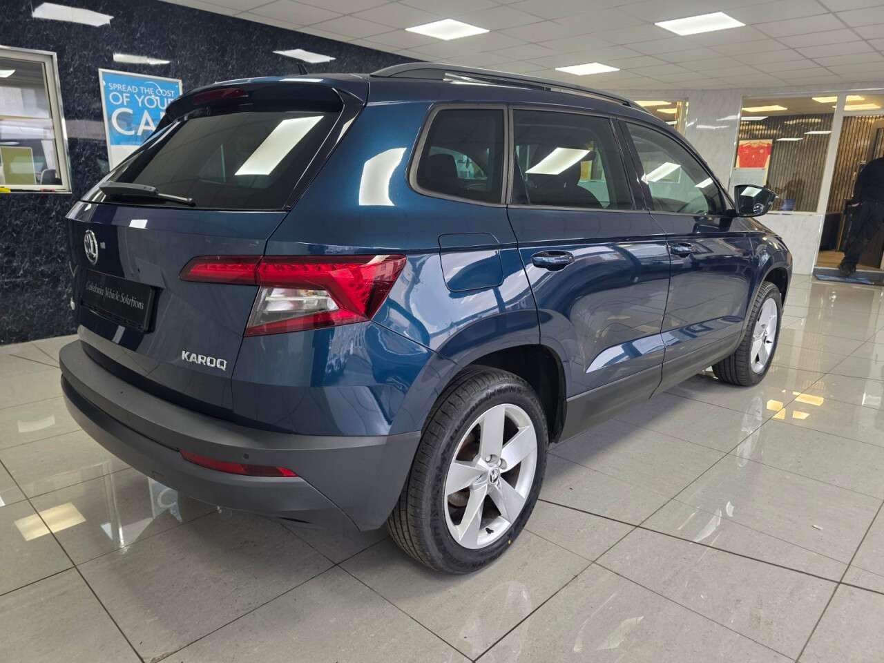 2019 SKODA KAROQ 2019 SKODA KAROQ