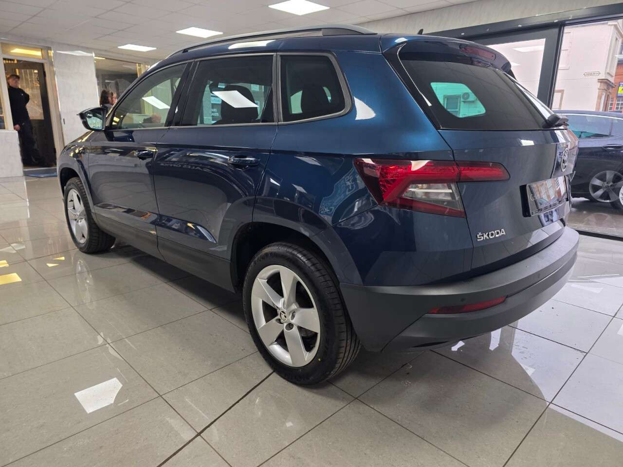 2019 SKODA KAROQ 2019 SKODA KAROQ