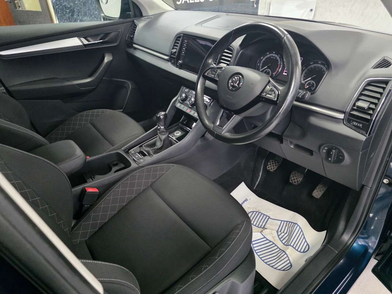 2019 SKODA KAROQ 2019 SKODA KAROQ