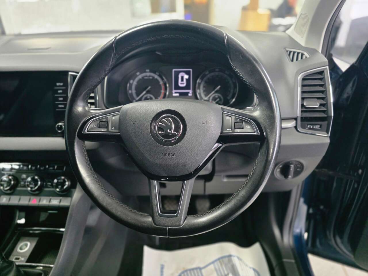 2019 SKODA KAROQ 2019 SKODA KAROQ
