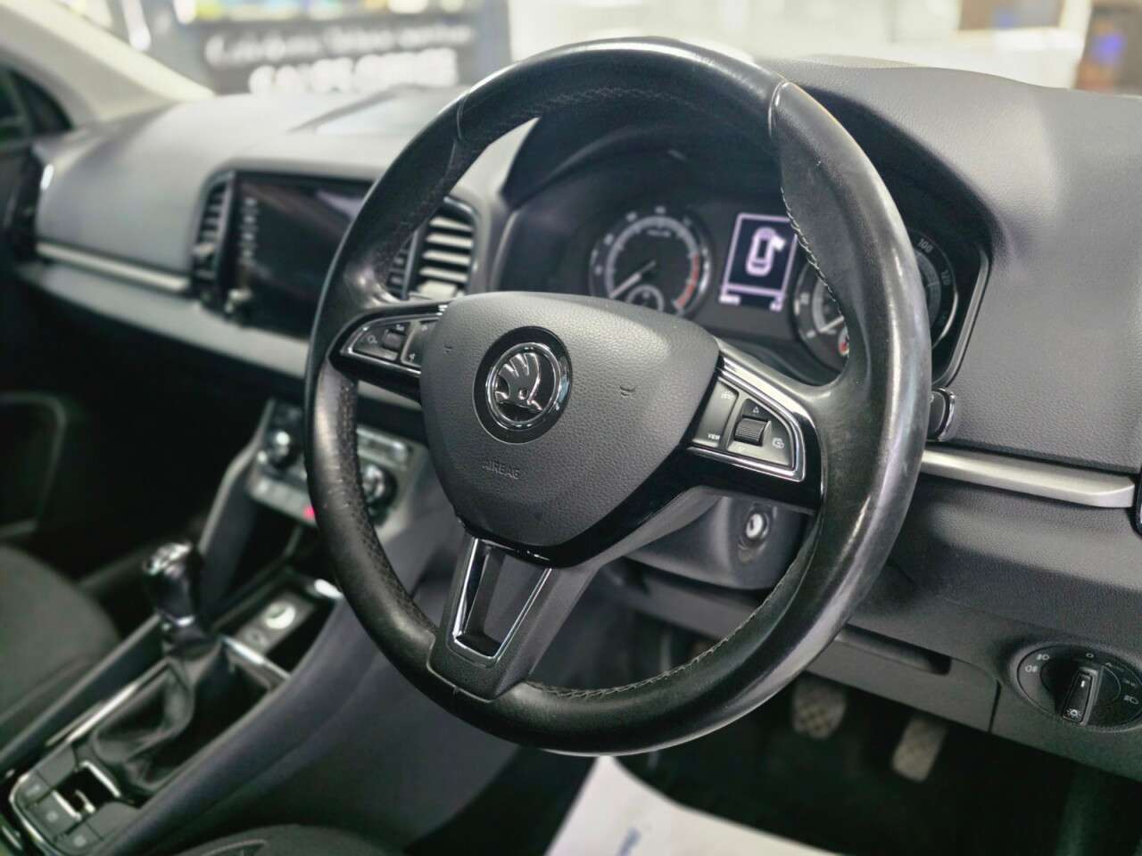 2019 SKODA KAROQ 2019 SKODA KAROQ