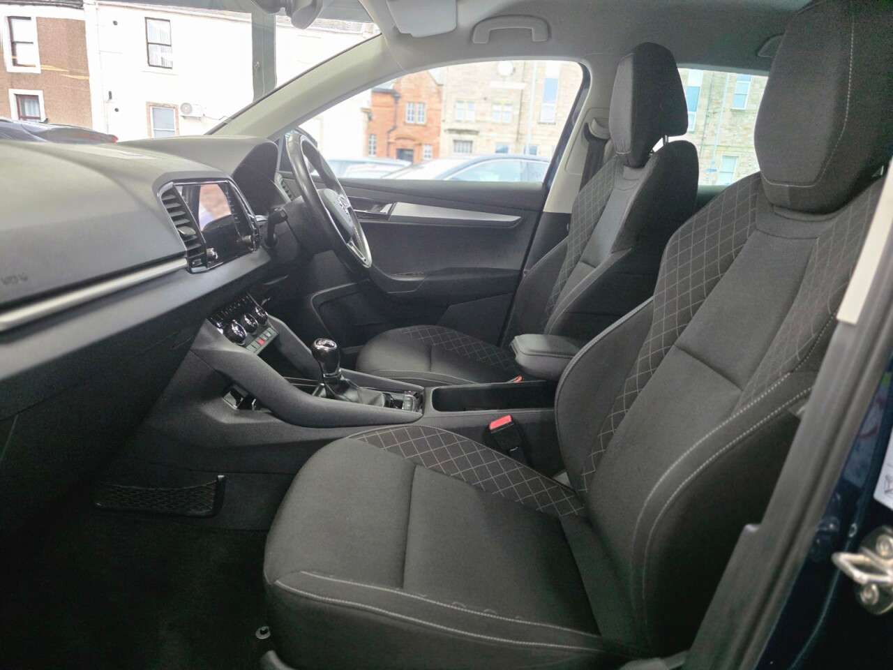 2019 SKODA KAROQ 2019 SKODA KAROQ
