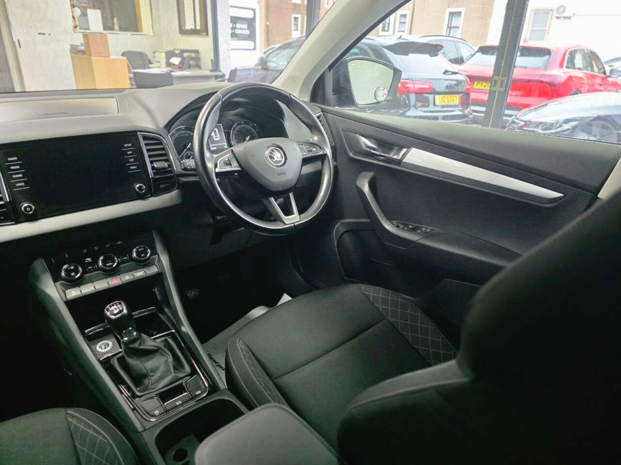 2019 SKODA KAROQ 2019 SKODA KAROQ