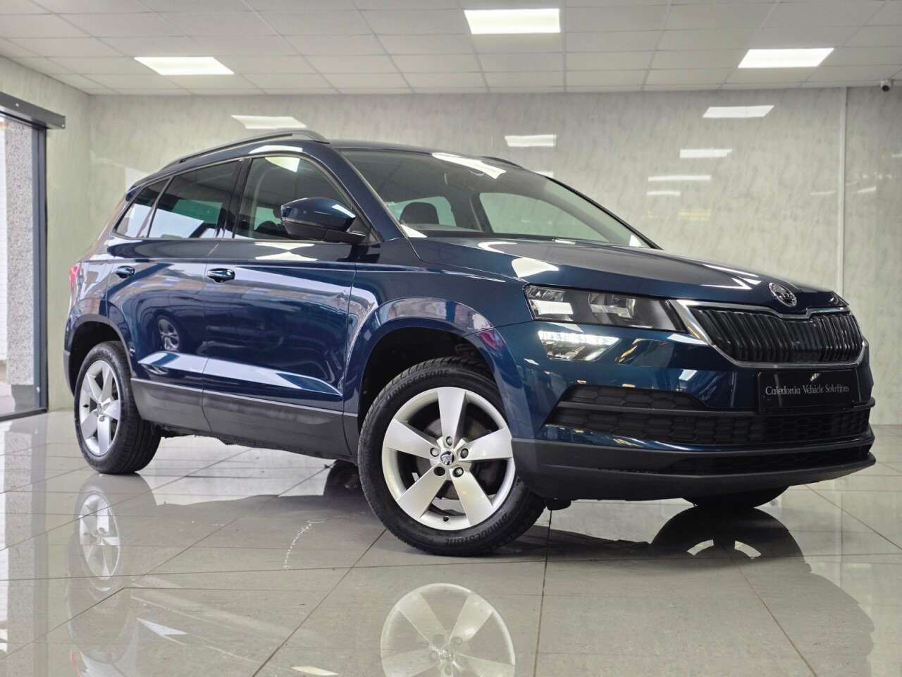 2019 SKODA KAROQ 2019 SKODA KAROQ