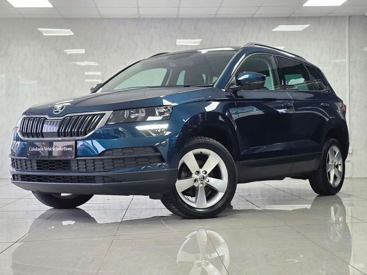 2019 SKODA KAROQ 2019 SKODA KAROQ