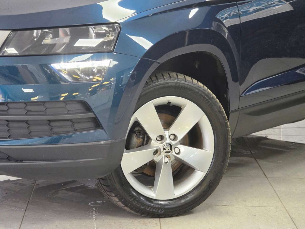 2019 SKODA KAROQ 2019 SKODA KAROQ