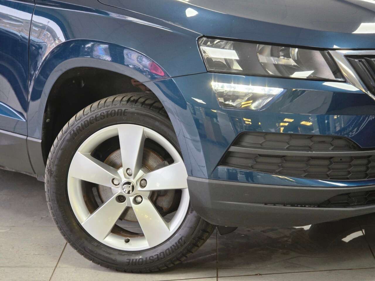 2019 SKODA KAROQ 2019 SKODA KAROQ