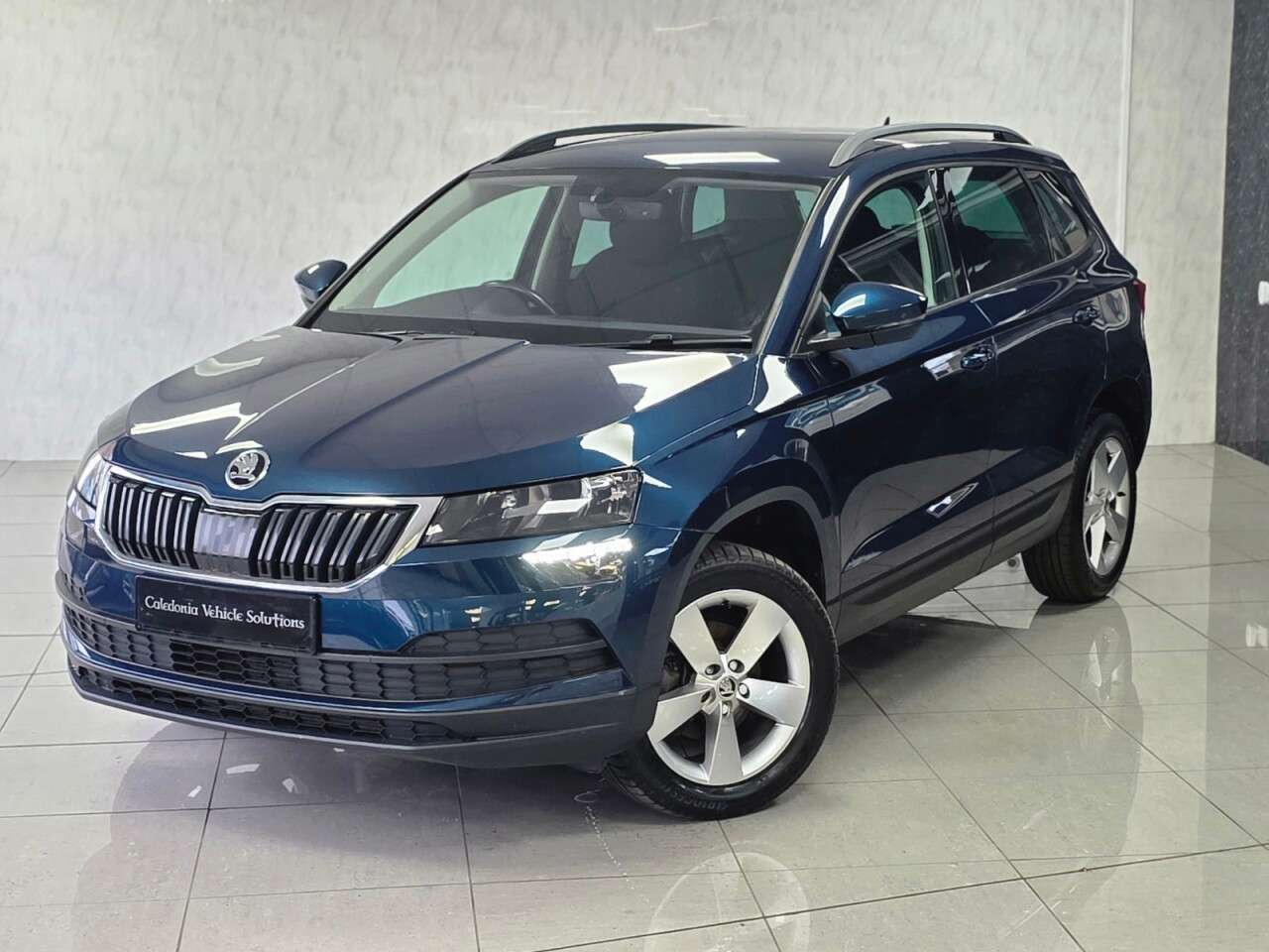 2019 SKODA KAROQ 2019 SKODA KAROQ