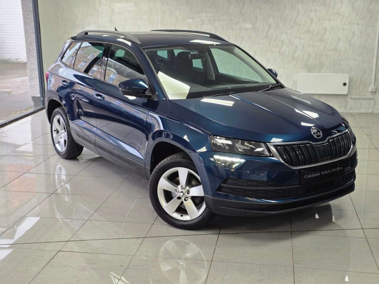 2019 SKODA KAROQ 2019 SKODA KAROQ
