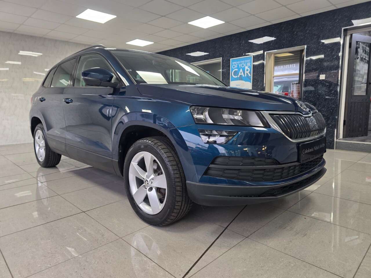 2019 SKODA KAROQ 2019 SKODA KAROQ