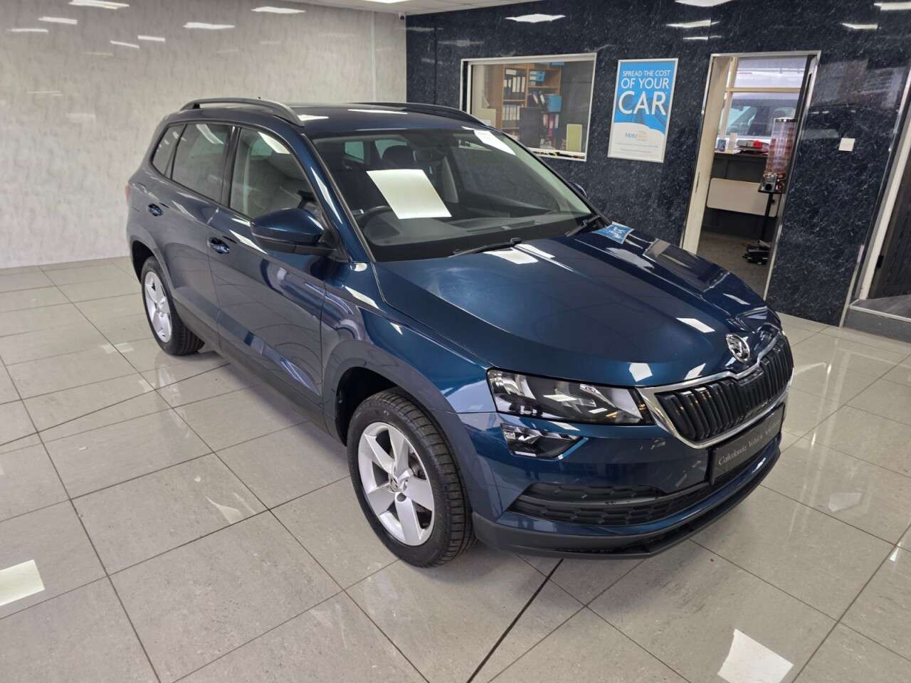 2019 SKODA KAROQ 2019 SKODA KAROQ
