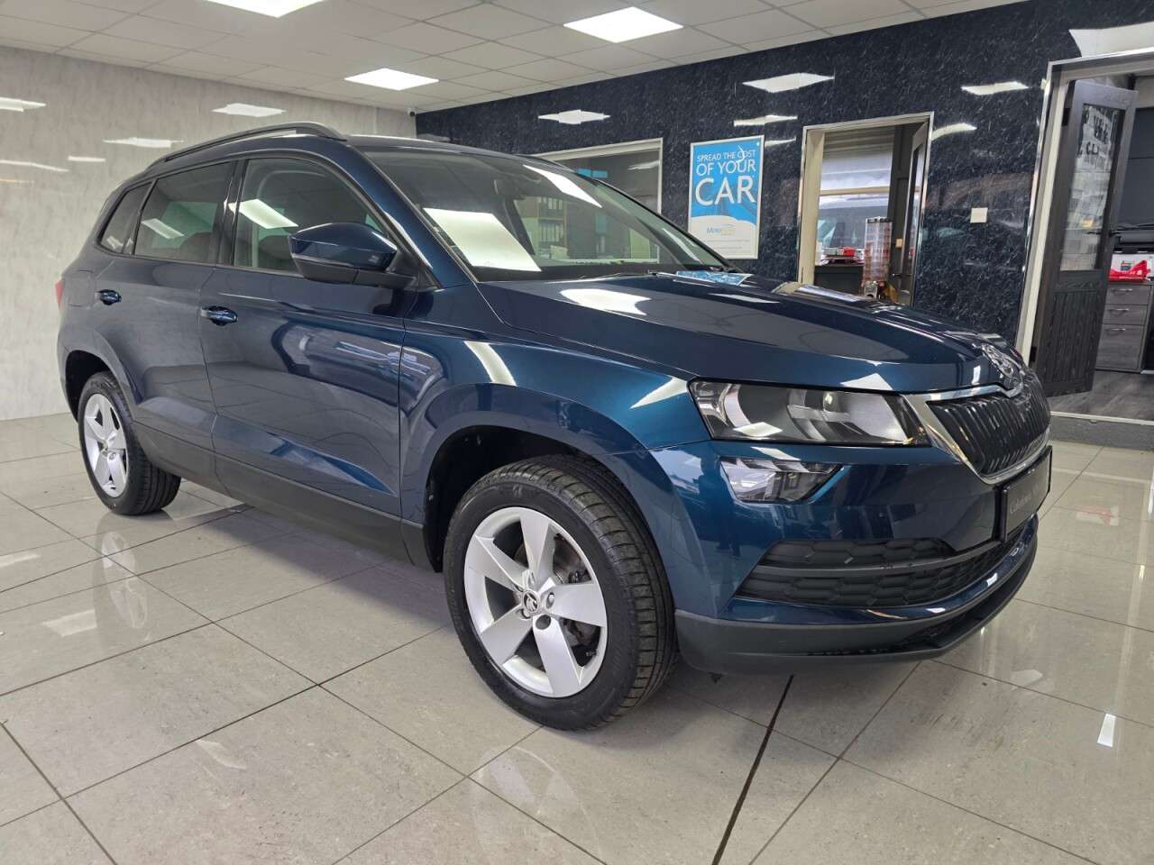 2019 SKODA KAROQ 2019 SKODA KAROQ