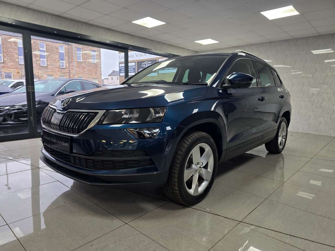 2019 SKODA KAROQ 2019 SKODA KAROQ