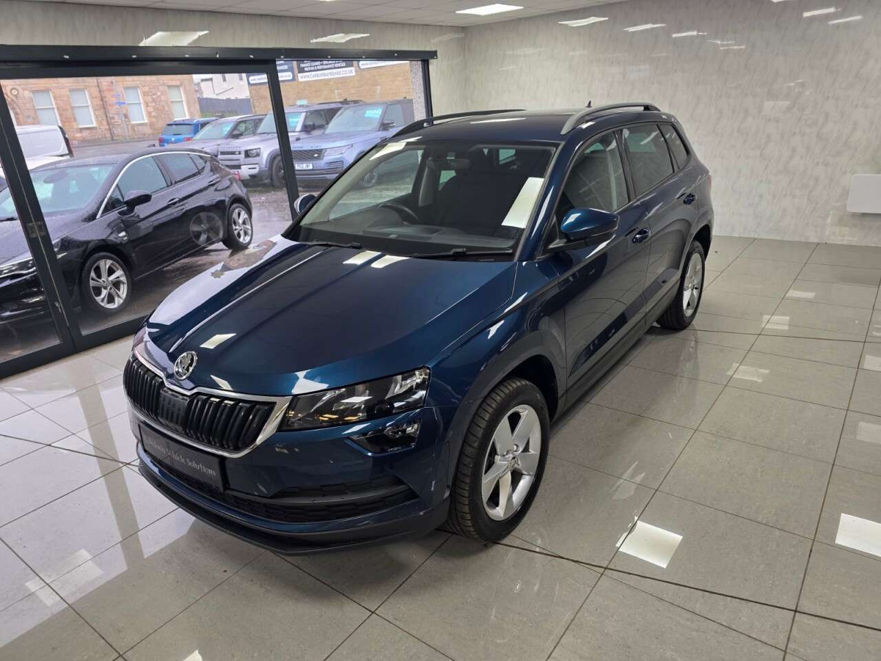 2019 SKODA KAROQ 2019 SKODA KAROQ