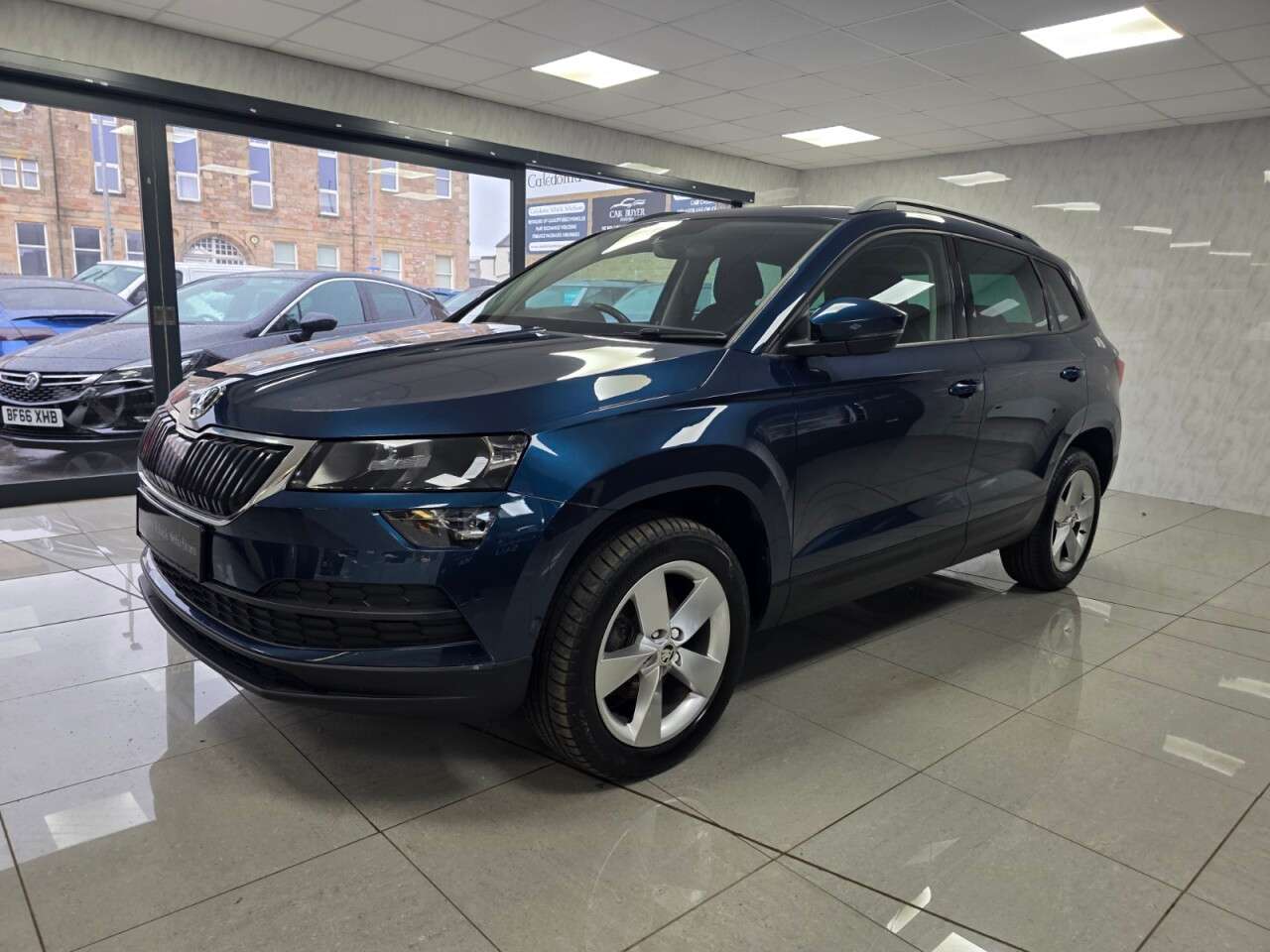2019 SKODA KAROQ 2019 SKODA KAROQ