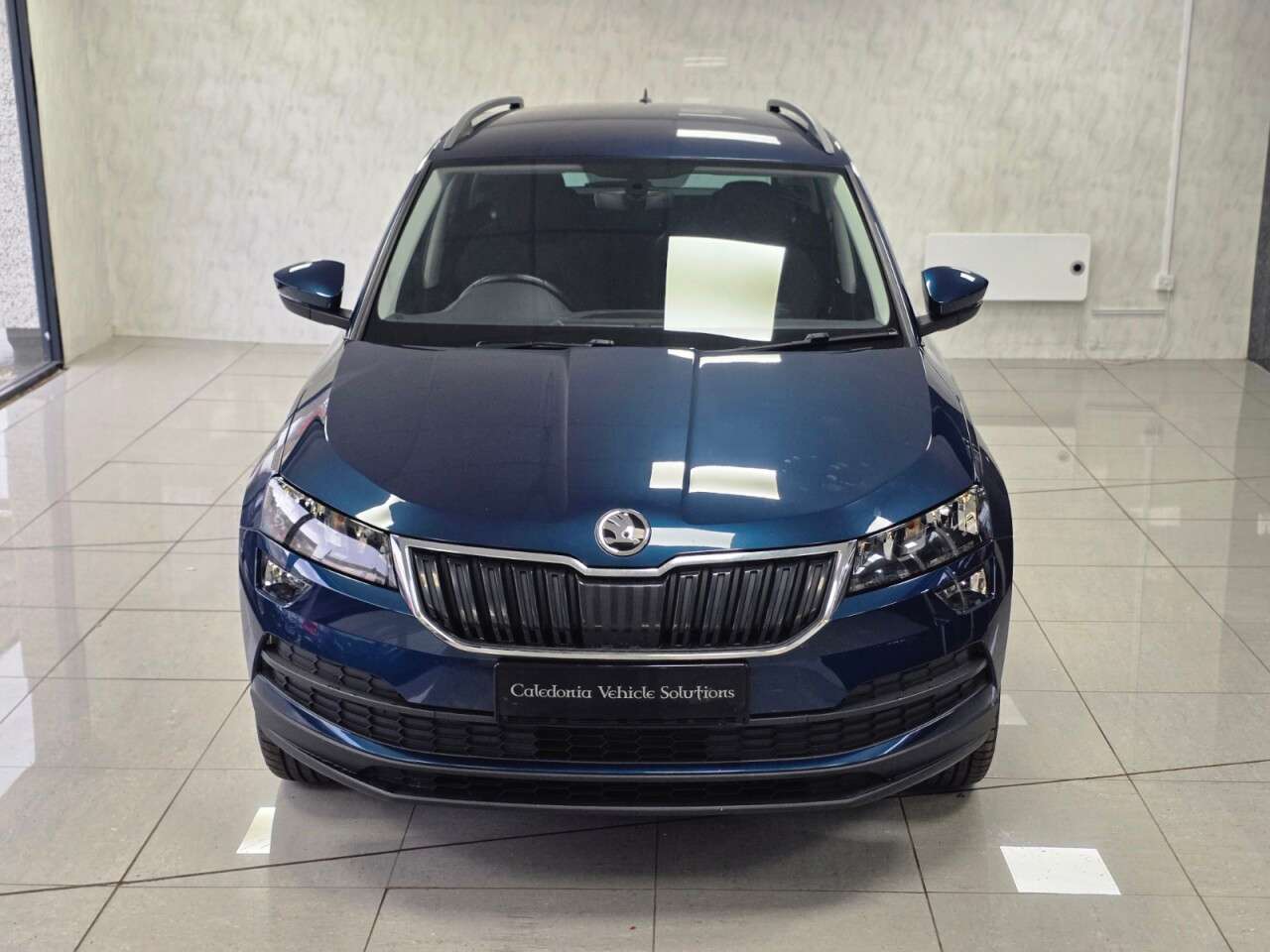 2019 SKODA KAROQ 2019 SKODA KAROQ