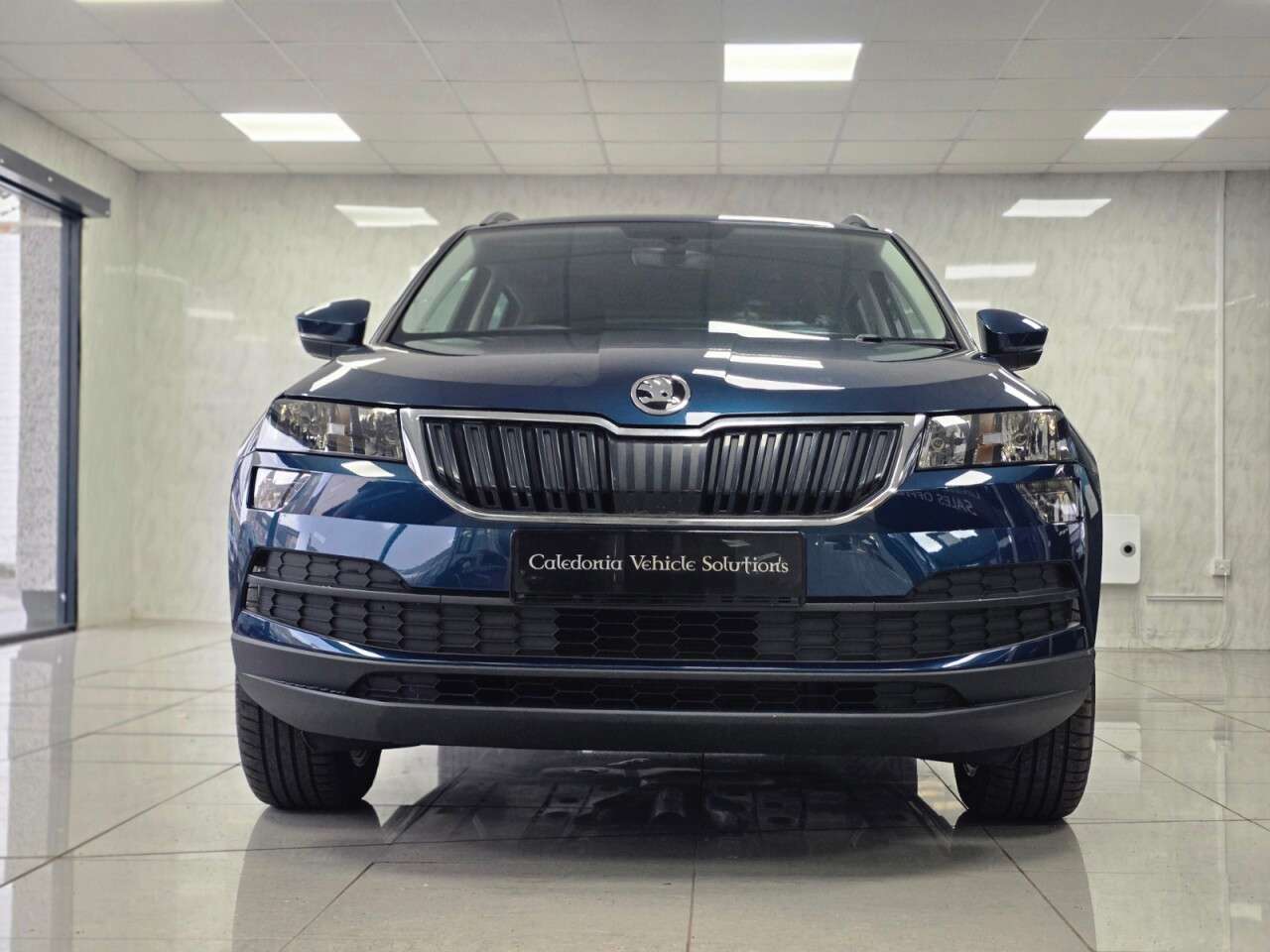 2019 SKODA KAROQ 2019 SKODA KAROQ