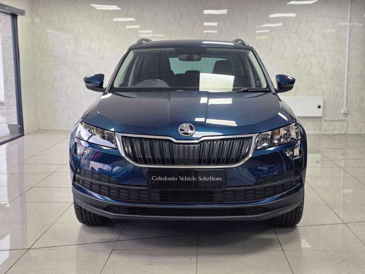 2019 SKODA KAROQ 2019 SKODA KAROQ