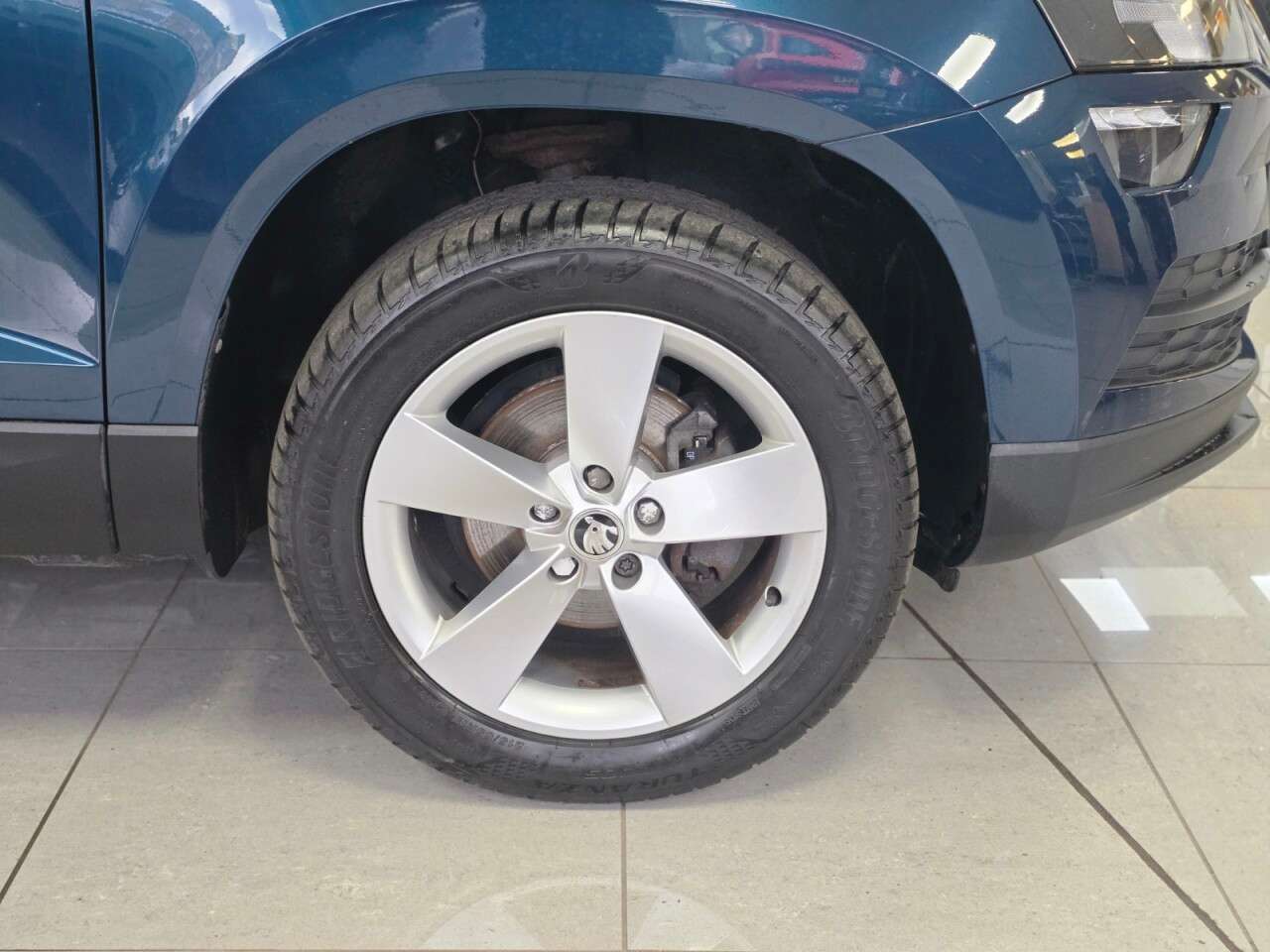 2019 SKODA KAROQ 2019 SKODA KAROQ