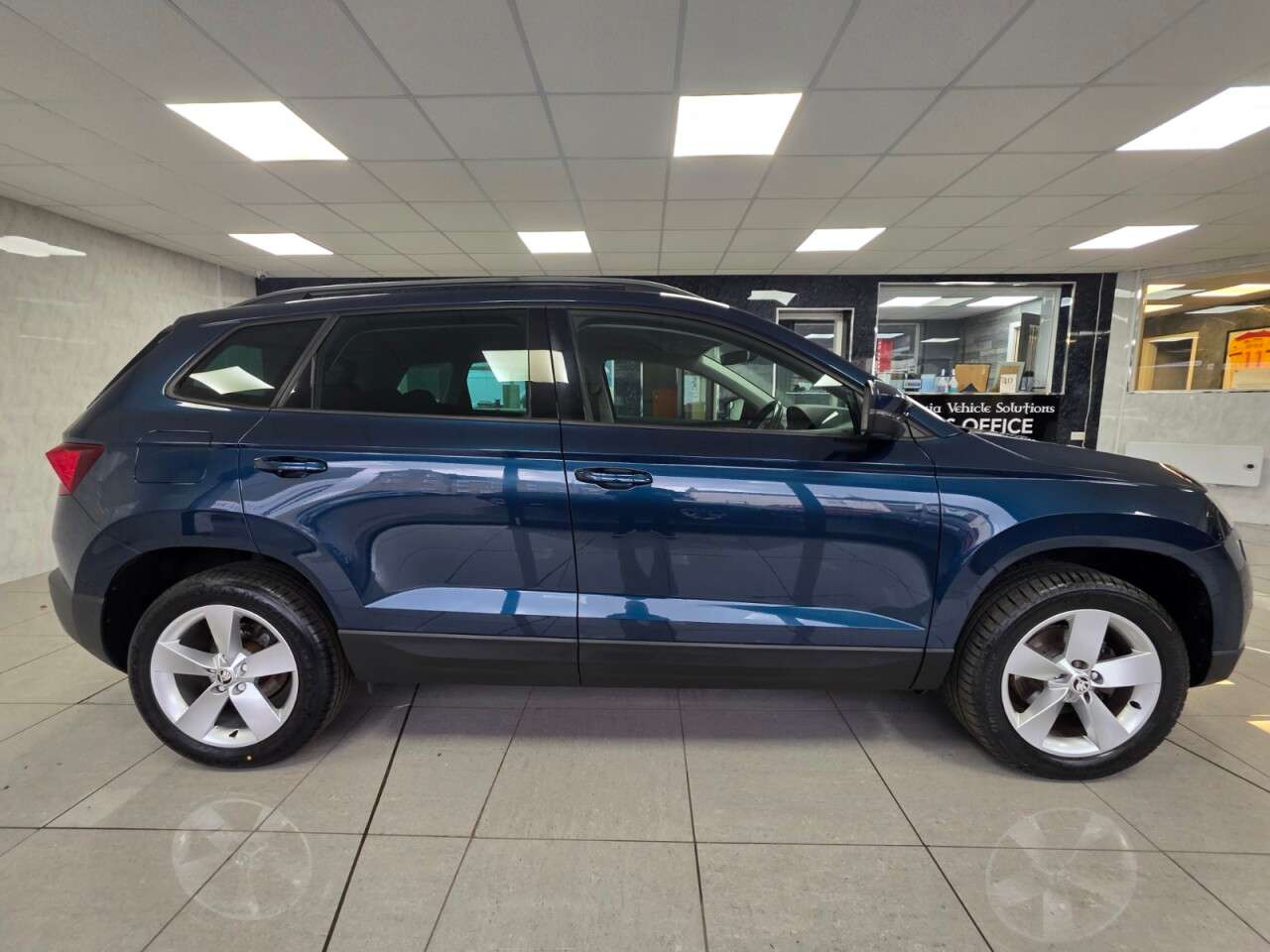 2019 SKODA KAROQ 2019 SKODA KAROQ