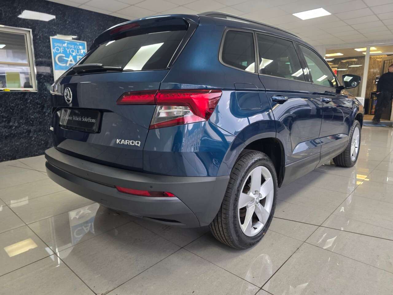 2019 SKODA KAROQ 2019 SKODA KAROQ
