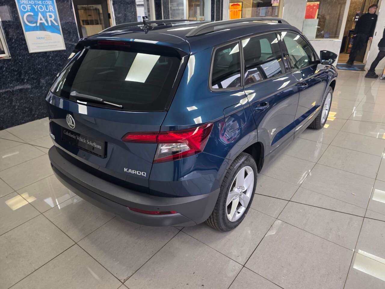 2019 SKODA KAROQ 2019 SKODA KAROQ