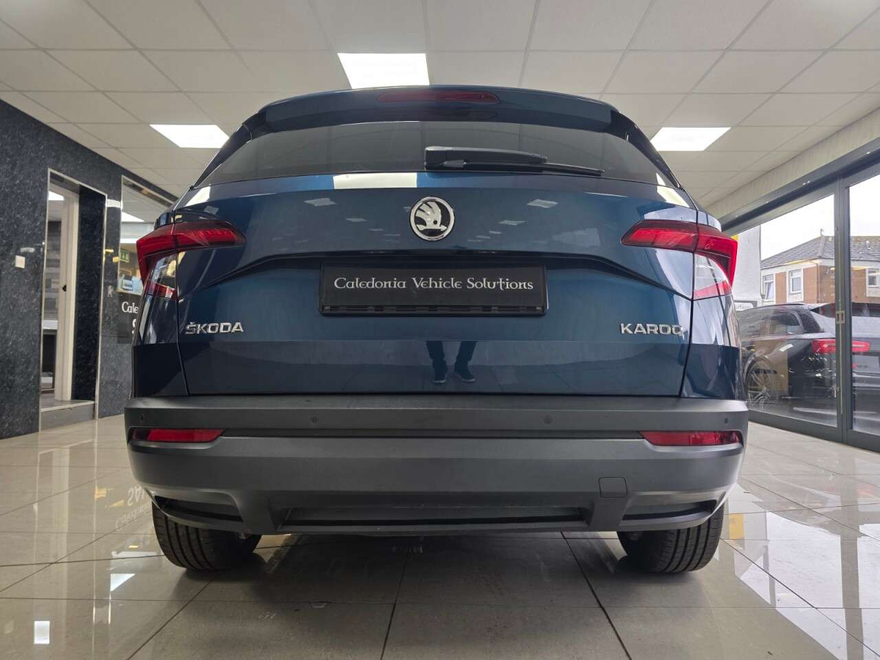 2019 SKODA KAROQ 2019 SKODA KAROQ