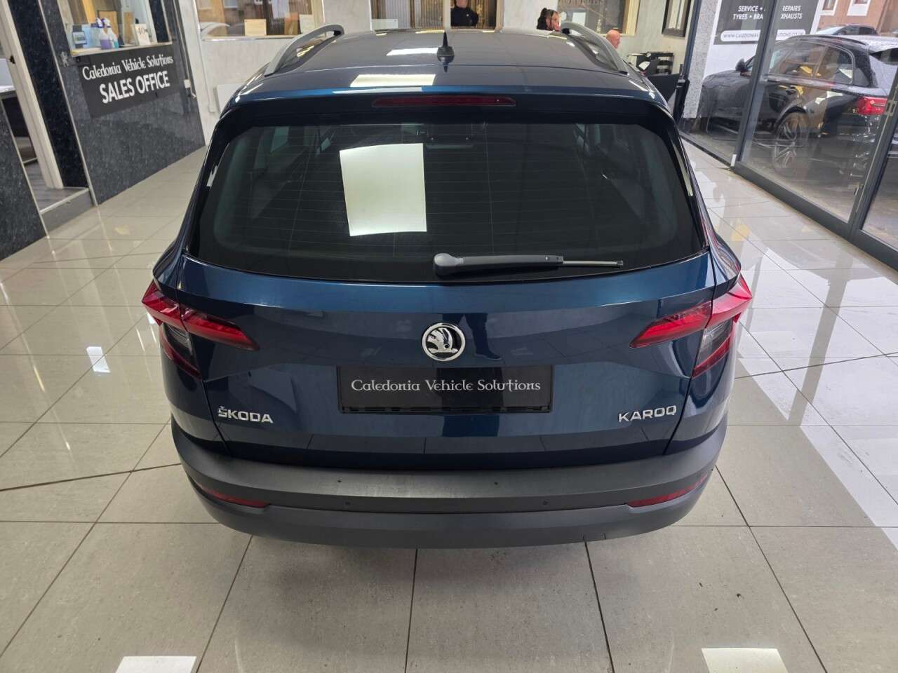2019 SKODA KAROQ 2019 SKODA KAROQ