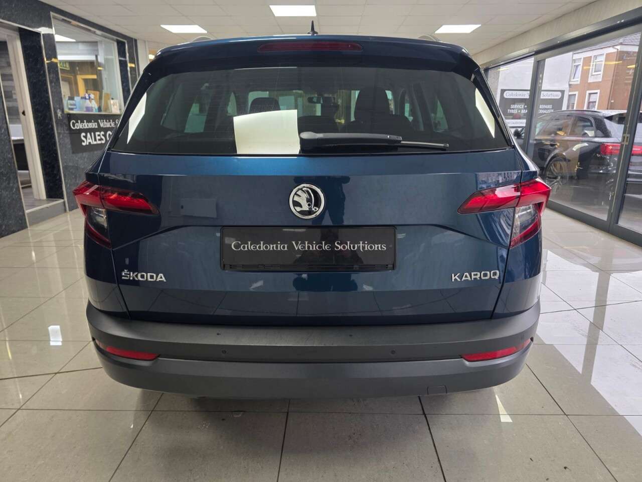 2019 SKODA KAROQ 2019 SKODA KAROQ