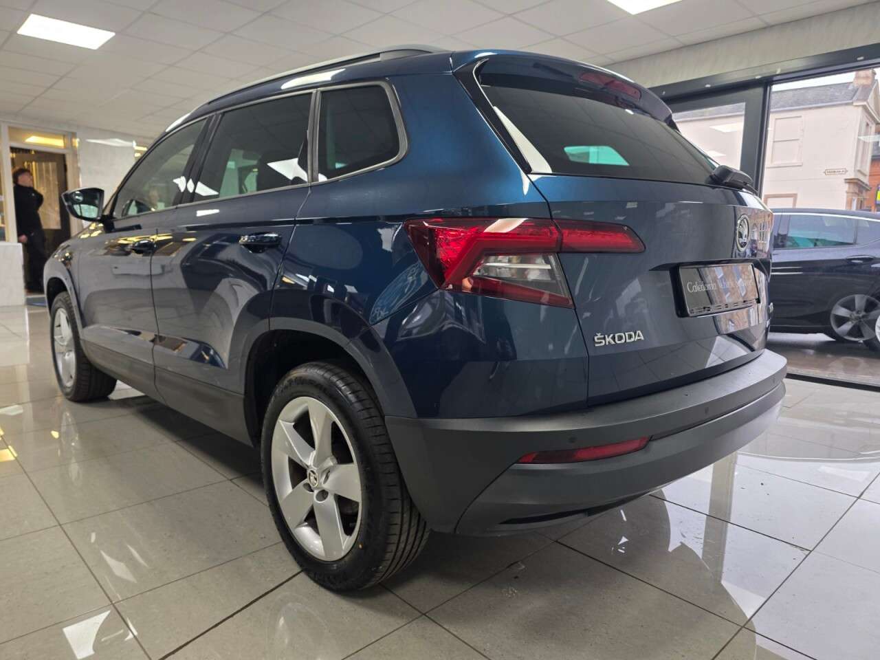 2019 SKODA KAROQ 2019 SKODA KAROQ