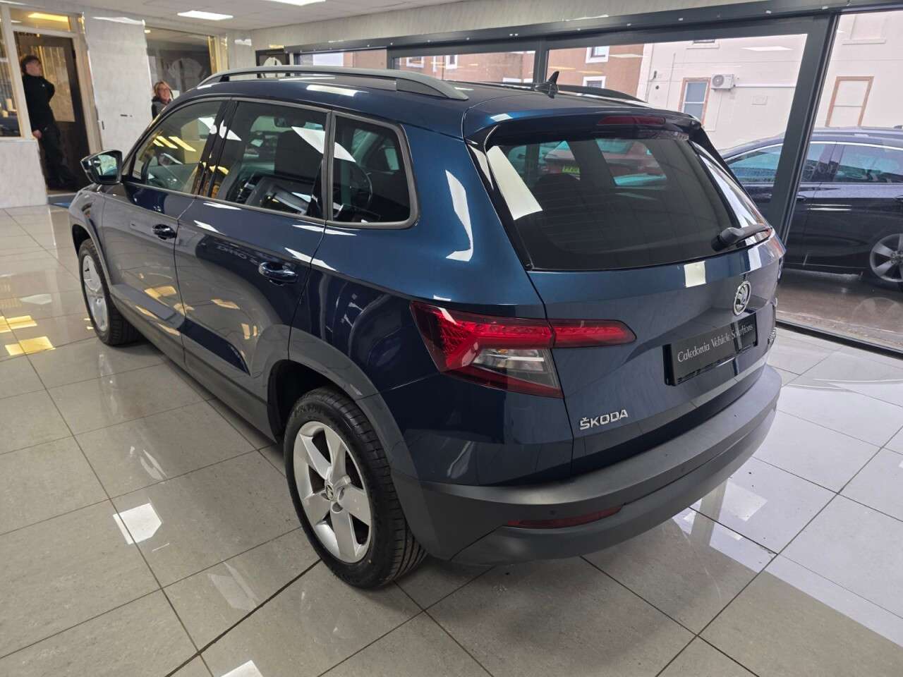 2019 SKODA KAROQ 2019 SKODA KAROQ