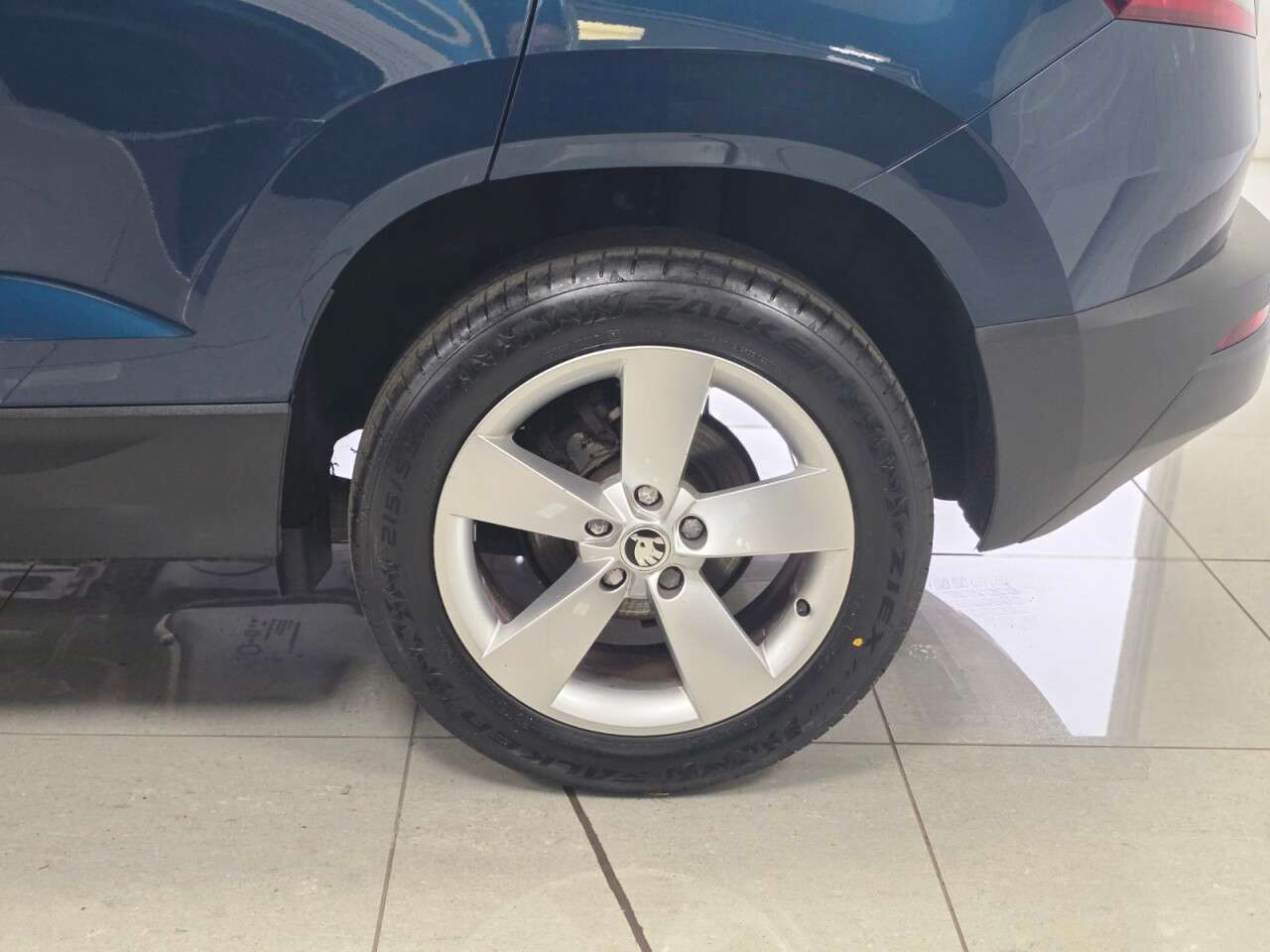 2019 SKODA KAROQ 2019 SKODA KAROQ